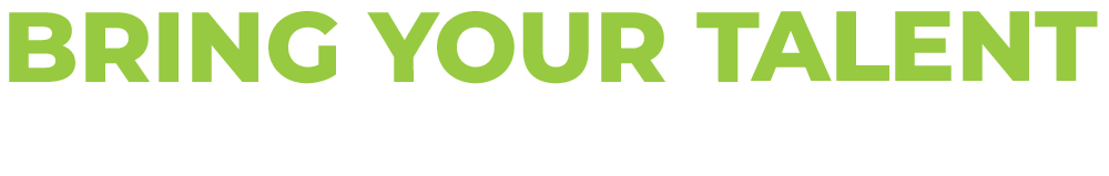 BRING YOUR TALENT HOME TO HURRICANE